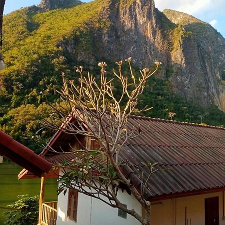 Sunrise Guest House Nongkhiaw Kültér fotó